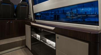 FairlineSquadron50Fly-5 Innenansicht