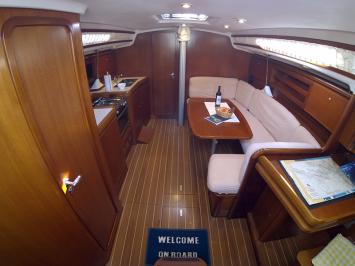 GrandSoleil37R-5 Innenansicht