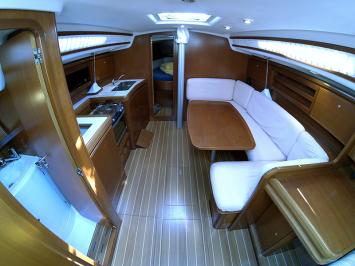 GrandSoleil37R-7 Innenansicht