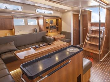 Hanse505-3 Innenansicht