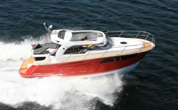 Marex320ACC Innenansicht