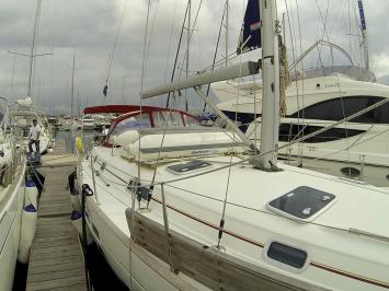 Oceanis411Clipper-8 Innenansicht