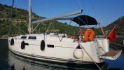 Yachtcharter Hanse415 Beau Gosse 1