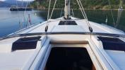 Yachtcharter Hanse415 Beau Gosse 3