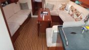 Yachtcharter Hanse415 Beau Gosse 4