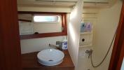 Yachtcharter Hanse415 Beau Gosse 6