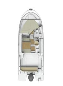 Antares8OB-layout Innenansicht