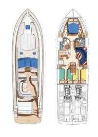 DallaPieta48HT-layout Innenansicht