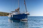Yachtcharter Dufour56exclusive Barmaley 5
