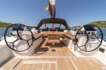 Yachtcharter Dufour56exclusive Barmaley 8