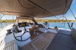 Yachtcharter Dufour56exclusive Barmaley 10