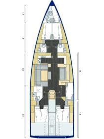 BavariaC57-51cab-layout Innenansicht