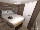 Yachtcharter 2666256210000101947_front_cabin2