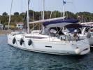Yachtcharter SunOdyssey449 Port Royal 4