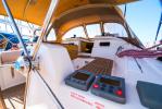 Yachtcharter Elan434Impression Skatka 2