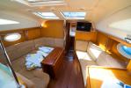 Yachtcharter Elan434Impression Skatka 6