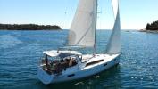 Yachtcharter Oceanis41 Pauline 3