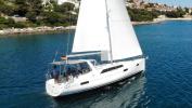 Yachtcharter Oceanis41 Pauline 4