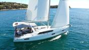 Yachtcharter Oceanis41 Pauline 5