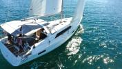 Yachtcharter Oceanis41 Pauline 6