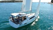 Yachtcharter Oceanis41 Pauline 7