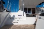 Yachtcharter Lagoon40 Chingi Lingy 1