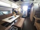 Yachtcharter Hanse548 Mila Felice 2