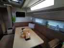 Yachtcharter Hanse548 Mila Felice 7