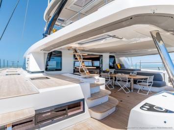Lagoon Sixty 5 Au�enansicht