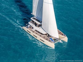 Lagoon Sixty 5 Au�enansicht