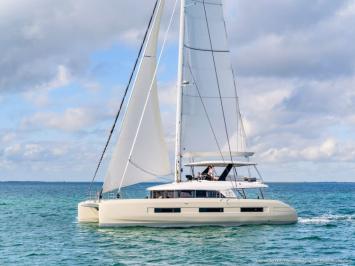 Lagoon Sixty 5 Top Bild