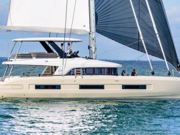 Lagoon Sixty 5 Au�enansicht