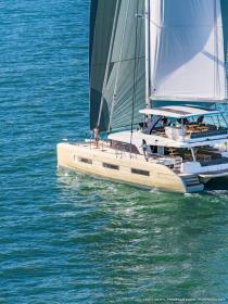 Lagoon Sixty 5 Au�enansicht