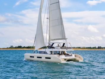 Lagoon Sixty 5 Au�enansicht