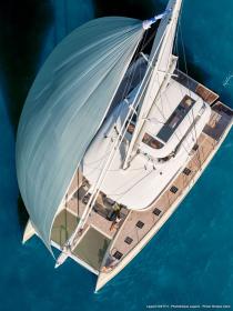 Lagoon Sixty 5 Au�enansicht
