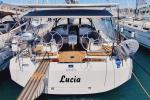 Yachtcharter BavariaC42 Lucia