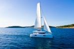 Yachtcharter Lagoon42 Serenity 1