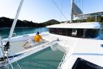 Yachtcharter Lagoon42 Serenity 9