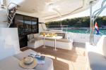 Yachtcharter Lagoon42 Serenity 11