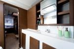 Yachtcharter Lagoon42 Serenity 26