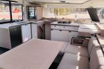 Yachtcharter FountainePajotNew45 42cab Nahoa 20