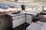 Yachtcharter FountainePajotNew45 42cab Ocean?s Twelve 14