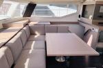 Yachtcharter FountainePajotNew45 42cab Ocean?s Twelve 17