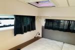 Yachtcharter FountainePajotNew45 42cab Ocean?s Twelve 23