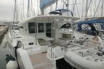Yachtcharter Lagoon40 Santai 1
