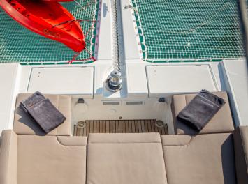 Lagoon52F-7 Innenansicht