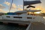 Yachtcharter Lagoon50 Docs Holiday