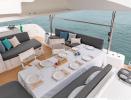 Yachtcharter Lagoon46 Pepe (crewed) 16