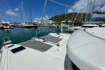 Yachtcharter Lagoon42 The Great Catsby 11