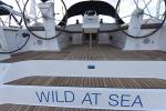 Yachtcharter BavariaCruiser51 Wild at sea 1